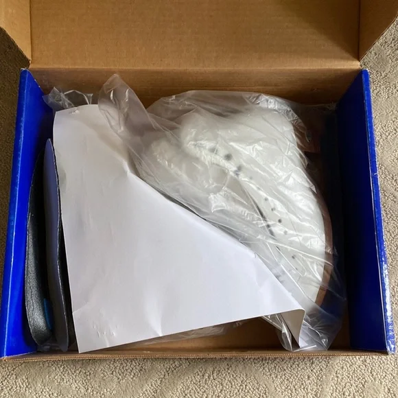 NEW IN BOX Riedell | Flair 910 Ice Skates Size 4 with Eclipse Astra 9 1/4” Blade - Picture 17 of 17